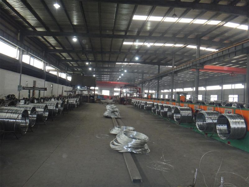 Nanjing Suntay Steel Co.,Ltd ligne de production en usine