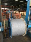 ISO9001 Certification Aluminium Clad Steel Wire Strand Acs For Opgw