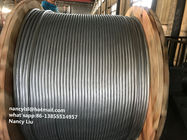 Cattle Strand Steel Wire Cable 8.25mm 7 Strand Fence Wire High Tensile Strength