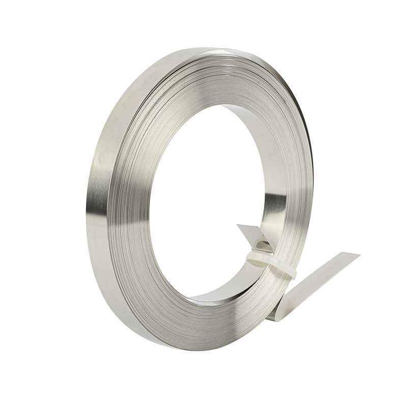 Stainless Steel 304 Strapping Band Coil 1/2 In Width X 100 Ft Length